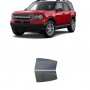 לרכב Ford Bronco Sport 4Door 2021 ציפוי חלונות שחורים רב פעמי קשיח לחלונות אחוריים