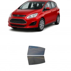 לרכב Ford C-MAX 4Door 2013 ציפוי חלונות שחורים רב פעמי סיליקון לחלונות אחוריים