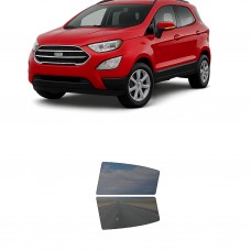 לרכב Ford EcoSport 4Door 2018 ציפוי חלונות שחורים רב פעמי סיליקון לחלונות אחוריים