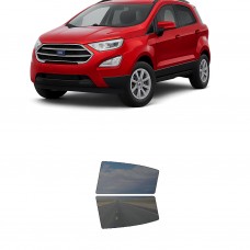 לרכב Ford Ecosport 2022 ציפוי חלונות שחורים רב פעמי סיליקון לחלונות אחוריים