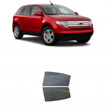 לרכב Ford Edge 4Door 2007 ציפוי חלונות שחורים רב פעמי סיליקון לחלונות אחוריים