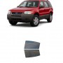 לרכב Ford Escape 4Door 2001 ציפוי חלונות שחורים רב פעמי קשיח לחלונות אחוריים