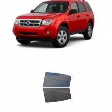 לרכב Ford Escape 4Door 2008 ציפוי חלונות שחורים רב פעמי סיליקון לחלונות אחוריים