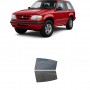 לרכב Ford Explorer 2Door 1998 ציפוי חלונות שחורים רב פעמי קשיח לחלונות אחוריים