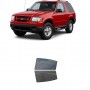 לרכב Ford Explorer 2Door 2002 ציפוי חלונות שחורים רב פעמי קשיח לחלונות אחוריים