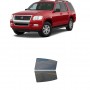 לרכב Ford Explorer 4Door 2006 ציפוי חלונות שחורים רב פעמי קשיח לחלונות אחוריים