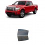 לרכב Ford F150 Crew PU 2009 ציפוי חלונות שחורים רב פעמי סיליקון לחלונות אחוריים