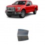 לרכב Ford F150 Extd PU 2015 ציפוי חלונות שחורים רב פעמי סיליקון לחלונות אחוריים