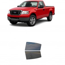 לרכב Ford F150 PU 2004 ציפוי חלונות שחורים רב פעמי סיליקון לחלונות אחוריים