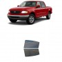 לרכב Ford F151 Super Crew PU 2001 ציפוי חלונות שחורים רב פעמי סיליקון לחלונות אחוריים