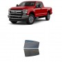 לרכב Ford F-250XLT 2020 ציפוי חלונות שחורים רב פעמי קשיח לחלונות אחוריים
