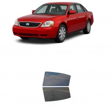 לרכב Ford Five Hundred 4D Sdn 2005 ציפוי חלונות שחורים רב פעמי סיליקון לחלונות אחוריים