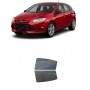 לרכב Ford Focus 4D HB 2012 ציפוי חלונות שחורים רב פעמי קשיח לחלונות אחוריים
