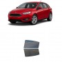 לרכב Ford Focus 4D HB 2015 ציפוי חלונות שחורים רב פעמי סיליקון לחלונות אחוריים