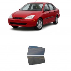 לרכב Ford Focus 4D Sdn 2000 ציפוי חלונות שחורים רב פעמי סיליקון לחלונות אחוריים