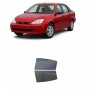 לרכב Ford Focus 4D Sdn 2000 ציפוי חלונות שחורים רב פעמי קשיח לחלונות אחוריים
