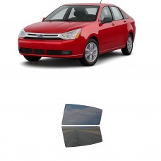 לרכב Ford Focus 4D Sdn 2008 ציפוי חלונות שחורים רב פעמי סיליקון לחלונות אחוריים