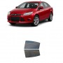לרכב Ford Focus 4D Sdn 2012 ציפוי חלונות שחורים רב פעמי קשיח לחלונות אחוריים