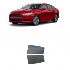 לרכב Ford Fusion 4D Sdn 2013 ציפוי חלונות שחורים רב פעמי סיליקון לחלונות אחוריים