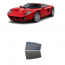 לרכב Ford GT 2D Cpe 2005 ציפוי חלונות שחורים רב פעמי סיליקון לחלונות אחוריים
