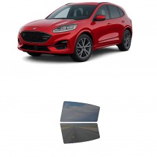 לרכב Ford Kuga STline 2020 ציפוי חלונות שחורים רב פעמי סיליקון לחלונות אחוריים