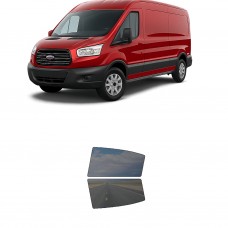 לרכב Ford LWB MV 2014 ציפוי חלונות שחורים רב פעמי סיליקון לחלונות אחוריים