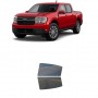לרכב Ford Maverick Crew PU 2022 ציפוי חלונות שחורים רב פעמי קשיח לחלונות אחוריים
