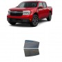 לרכב Ford Maverick Lariat 2022 ציפוי חלונות שחורים רב פעמי קשיח לחלונות אחוריים