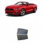 לרכב Ford Mustang 2D Conv 2015 ציפוי חלונות שחורים רב פעמי קשיח לחלונות אחוריים