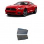 לרכב Ford Mustang 2D Cpe 2015 ציפוי חלונות שחורים רב פעמי קשיח לחלונות אחוריים