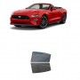 לרכב Ford Mustang GT Convertible 2021 ציפוי חלונות שחורים רב פעמי קשיח לחלונות אחוריים
