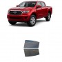 לרכב Ford Ranger Crew PU 2019 ציפוי חלונות שחורים רב פעמי סיליקון לחלונות אחוריים