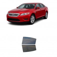 לרכב Ford Taurus 4D Sdn 2012 ציפוי חלונות שחורים רב פעמי סיליקון לחלונות אחוריים
