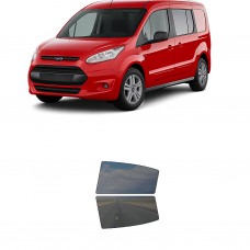 לרכב Ford Transit Connect MV 2014 ציפוי חלונות שחורים רב פעמי סיליקון לחלונות אחוריים