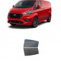 לרכב Ford Transit Custom Sport 2022 ציפוי חלונות שחורים רב פעמי סיליקון לחלונות אחוריים