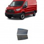לרכב Ford Transit Low Top Van 2015 ציפוי חלונות שחורים רב פעמי סיליקון לחלונות אחוריים