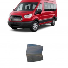 לרכב Ford Transit Passenger High Top Van 2015 ציפוי חלונות שחורים רב פעמי סיליקון לחלונות אחוריים