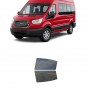 לרכב Ford Transit Passenger High Top Van 2015 ציפוי חלונות שחורים רב פעמי סיליקון לחלונות אחוריים