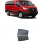 לרכב Ford Transit Passenger Low Top Van 2015 ציפוי חלונות שחורים רב פעמי קשיח לחלונות אחוריים