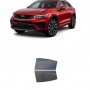 לרכב Geely Tugela 2022 ציפוי חלונות שחורים רב פעמי קשיח לחלונות אחוריים
