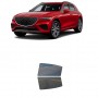 לרכב Genesis GV70 2022 ציפוי חלונות שחורים רב פעמי קשיח לחלונות אחוריים