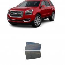 לרכב GMC Acadia Acadia Limited 2017 ציפוי חלונות שחורים רב פעמי סיליקון לחלונות אחוריים