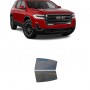 לרכב GMC Acadia AT4 2020 ציפוי חלונות שחורים רב פעמי קשיח לחלונות אחוריים