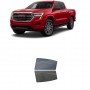 לרכב GMC Canyon Denali 2023 ציפוי חלונות שחורים רב פעמי קשיח לחלונות אחוריים