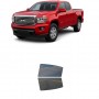 לרכב GMC Canyon SLE 2015 ציפוי חלונות שחורים רב פעמי קשיח לחלונות אחוריים