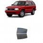 לרכב GMC Envoy 1998 ציפוי חלונות שחורים רב פעמי סיליקון לחלונות אחוריים