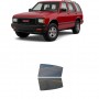 לרכב GMC Jimmy 4D 1994 ציפוי חלונות שחורים רב פעמי סיליקון לחלונות אחוריים