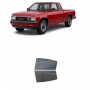 לרכב GMC S15 Extd PU 1994 ציפוי חלונות שחורים רב פעמי קשיח לחלונות אחוריים
