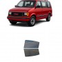 לרכב GMC Safari MVSWB 1990 ציפוי חלונות שחורים רב פעמי קשיח לחלונות אחוריים