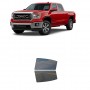 לרכב GMC Sierra PU 2014 ציפוי חלונות שחורים רב פעמי סיליקון לחלונות אחוריים